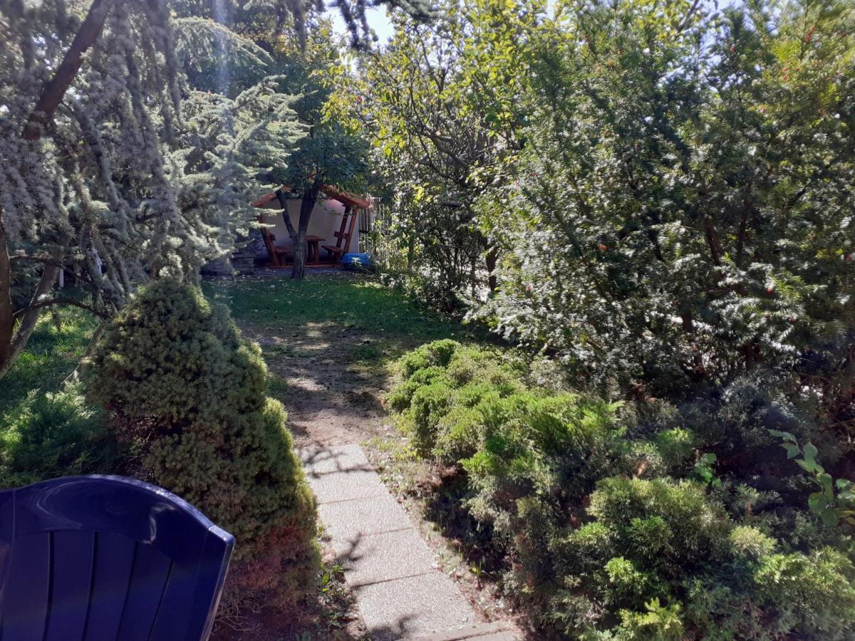 Anna Villa Balatonlelle Luaran gambar