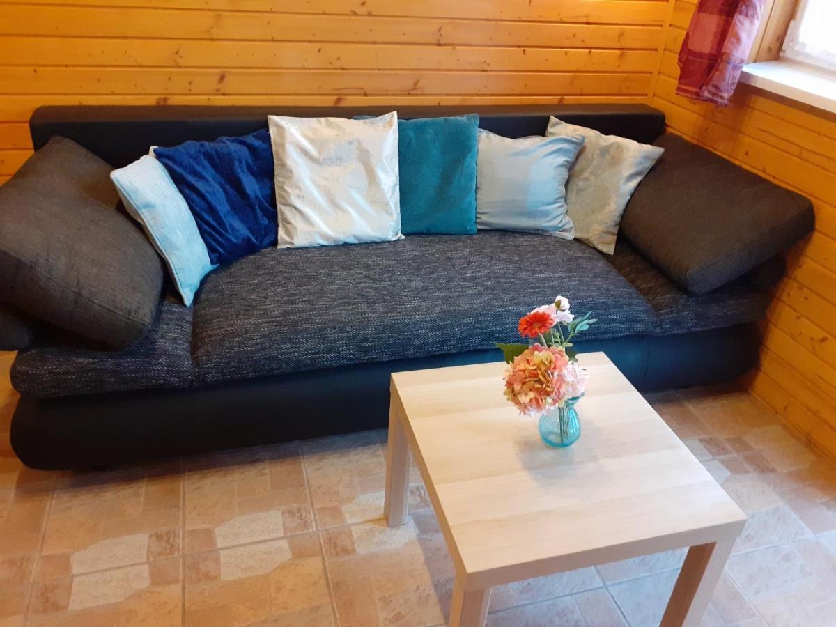 Anna Villa Balatonlelle Luaran gambar